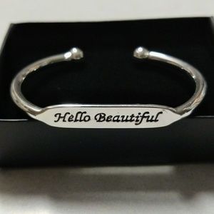 AVON'S HELLO BEAUTIFUL BRACELET